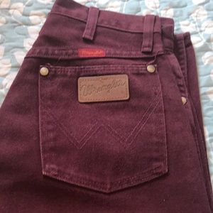 Vintage jeans